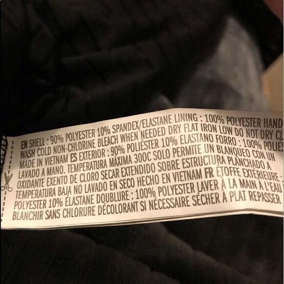 Forever 21 Black Striped Scoop Neck Bodycon Mini Dress Small - Picture 14 of 15